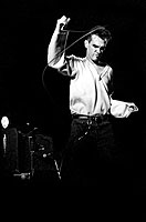4. Morrissey, Scotland, 1985