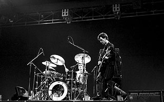 12. Mike Joyce and Johnny Marr, Riser, The Queen is Dead, 1986