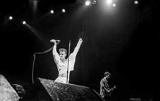 19. Morrissey, Johnny Marr, Flail, USA, 1986